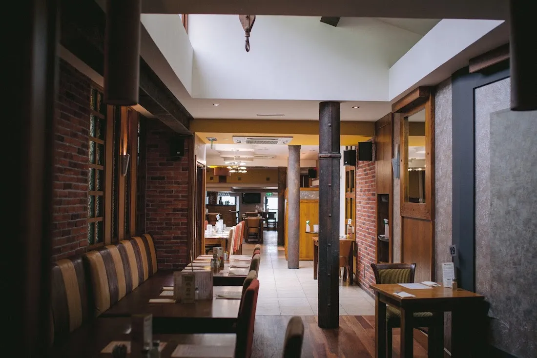 The Central Bar, Ballycastle